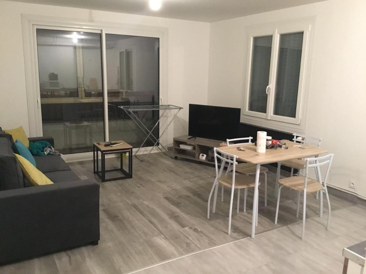 Appart Du Centre T3 Σαιντ-Ετιέν Εξωτερικό φωτογραφία